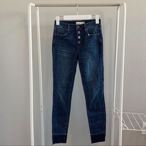 “unpublished” jeans